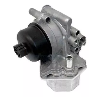 Oil Cooler, engine oil MEAT & DORIA 95095)