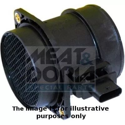 Mass Air Flow Sensor MEAT & DORIA 86239E)