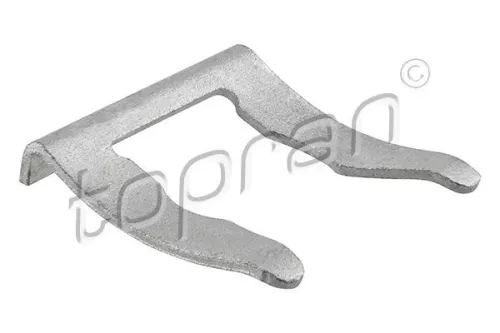 Holding Bracket, brake hose TOPRAN 108 716)
