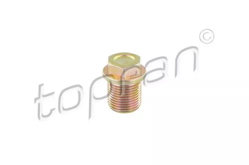 Screw Plug, oil sump TOPRAN 600 439)