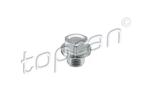 Screw Plug, oil sump TOPRAN 820 319)