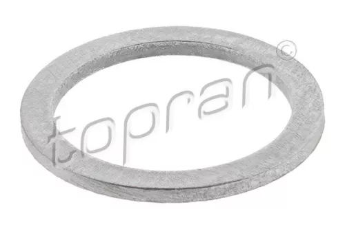 Seal Ring, oil drain plug TOPRAN 108 647)