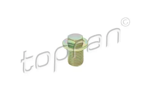 Screw Plug, oil sump TOPRAN 301 817)