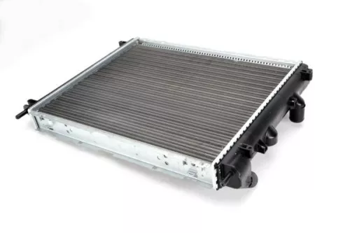 Radiator, engine cooling THERMOTEC D7R027TT)