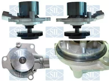 Water Pump, engine cooling Saleri SIL PA1566)