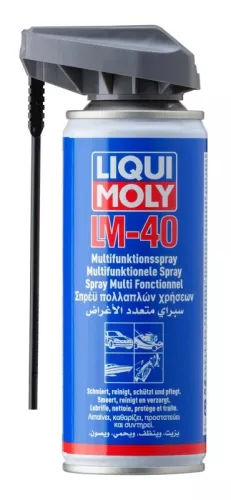 Grease Spray LIQUI MOLY 8946)