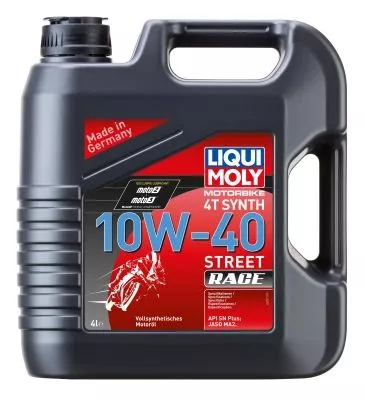 Engine Oil LIQUI MOLY 20754)