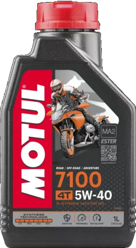 Engine Oil MOTUL 109380)