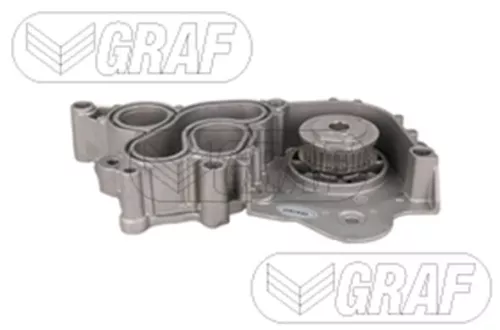 Water Pump & Timing Belt Kit GRAF PA1218A)