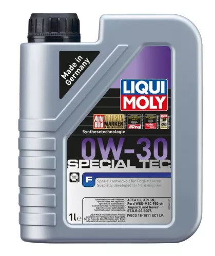 Engine Oil LIQUI MOLY 8902)