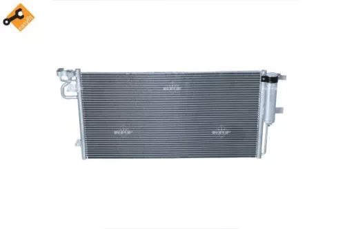 Condenser, air conditioning NRF 350363)