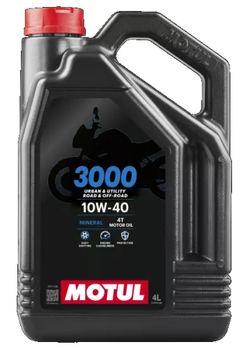 Engine Oil MOTUL 107693)