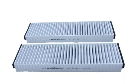 Filter, cabin air HC-Cargo 26-0445)
