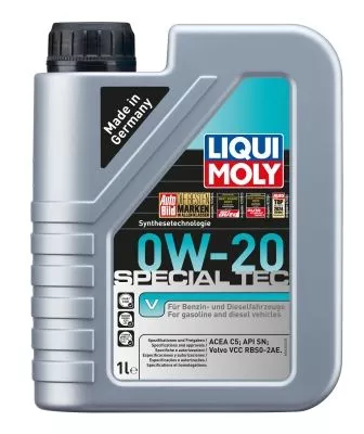 Engine Oil LIQUI MOLY 20631)
