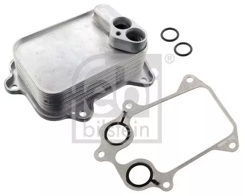 Oil Cooler, engine oil  103299)