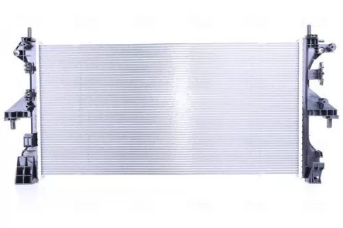 Radiator, engine cooling NISSENS 606538)