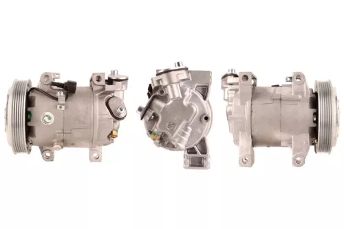 Compressor, air conditioning ELSTOCK 51-0225)