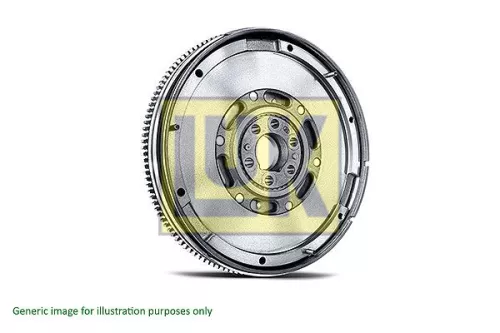 Flywheel Schaeffler LuK 415 1130 09)