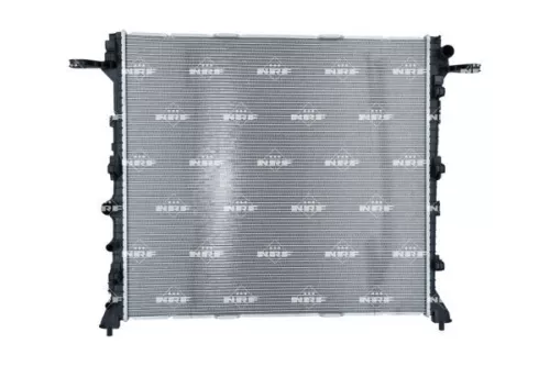Radiator, engine cooling SACHS 560024)