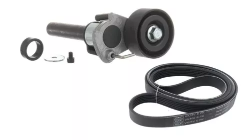 V-ribbed Belt Set SKF VKMA 31112)