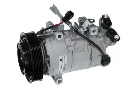 Compressor, air conditioning VALEO 690017)