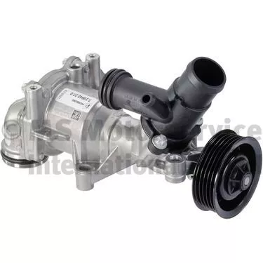 Water Pump, engine cooling PIERBURG 7.10942.27.0)