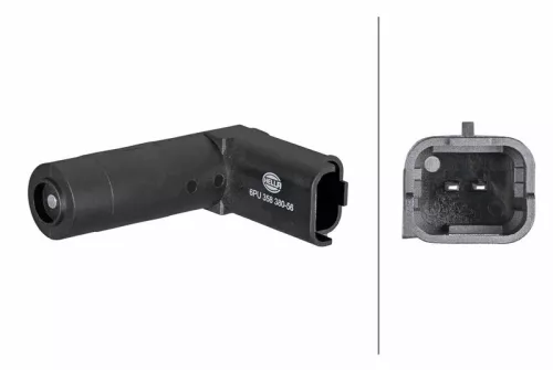 Sensor, crankshaft pulse HELLA 6PU 358 380-561)