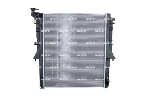 Radiator, engine cooling NRF 560010)