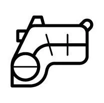 Expansion Tank, coolant NRF 454227)