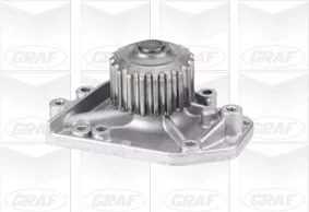 Water Pump, engine cooling GRAF PA897)