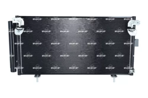 Condenser, air conditioning NRF 35868)