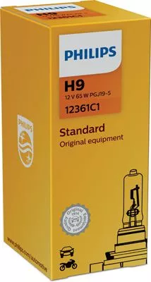 Bulb PHILIPS 12361C1)