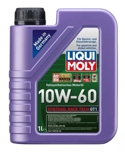 Engine Oil LIQUI MOLY 8908)