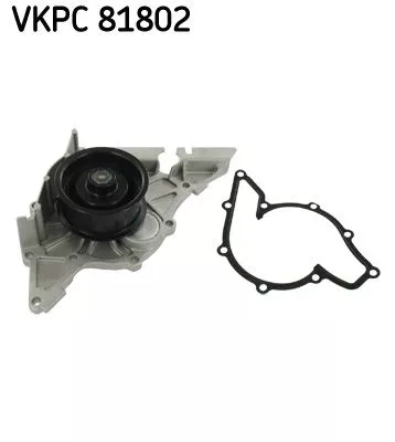 Water Pump, engine cooling SKF VKPC 81802)
