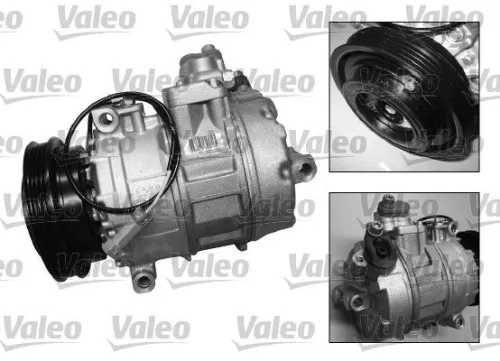 Compressor, air conditioning VALEO 699376)