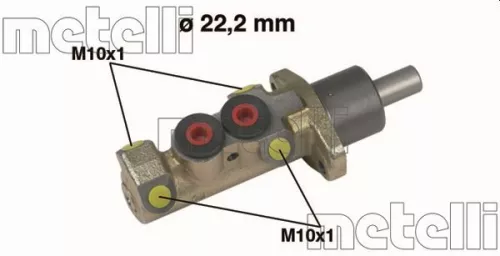 Brake Master Cylinder  05-0228)
