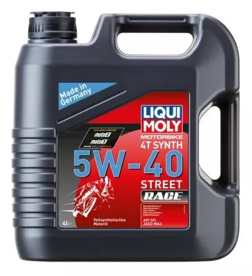 Engine Oil LIQUI MOLY 1685)