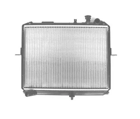 Radiator, engine cooling NRF 58395)