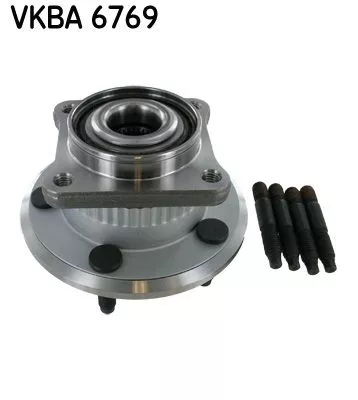 Wheel Bearing Kit SKF VKBA 6769)