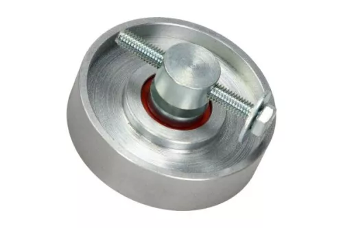 Tensioner Pulley, V-ribbed belt MAXGEAR 54-0780)