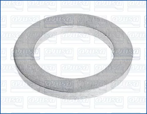 Seal Ring, oil drain plug AJUSA 22007400)