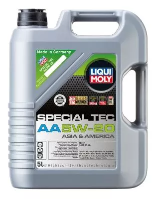 Engine Oil LIQUI MOLY 20793)
