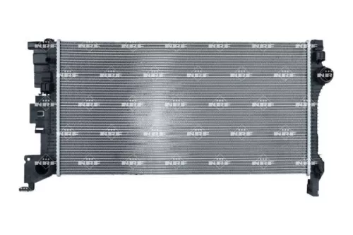 Radiator, engine cooling NRF 550353)