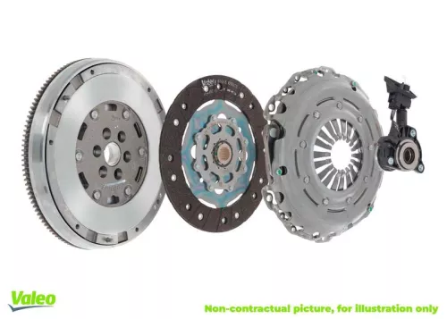 Clutch Kit VALEO 837585)
