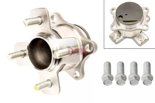 Wheel Bearing Kit Schaeffler FAG 713 6272 10)