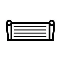 Charge Air Cooler NRF 309172)