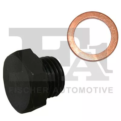 Screw Plug, oil sump FA1 433.410.011)