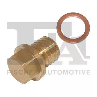 Screw Plug, oil sump FA1 257.806.011)