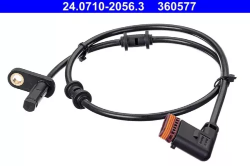 Sensor, wheel speed ATE 24.0710-2056.3)
