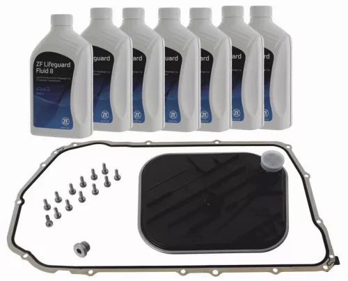 Parts Kit, automatic transmission oil change ZF 1091.298.082)